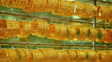 بفارق تاريخي.. سعر الذهب عيار 21 يلامس مستويات قياسية جديدة خلال تعاملات اليوم المباشرة